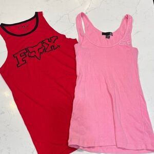 Fox Racing Tank Top